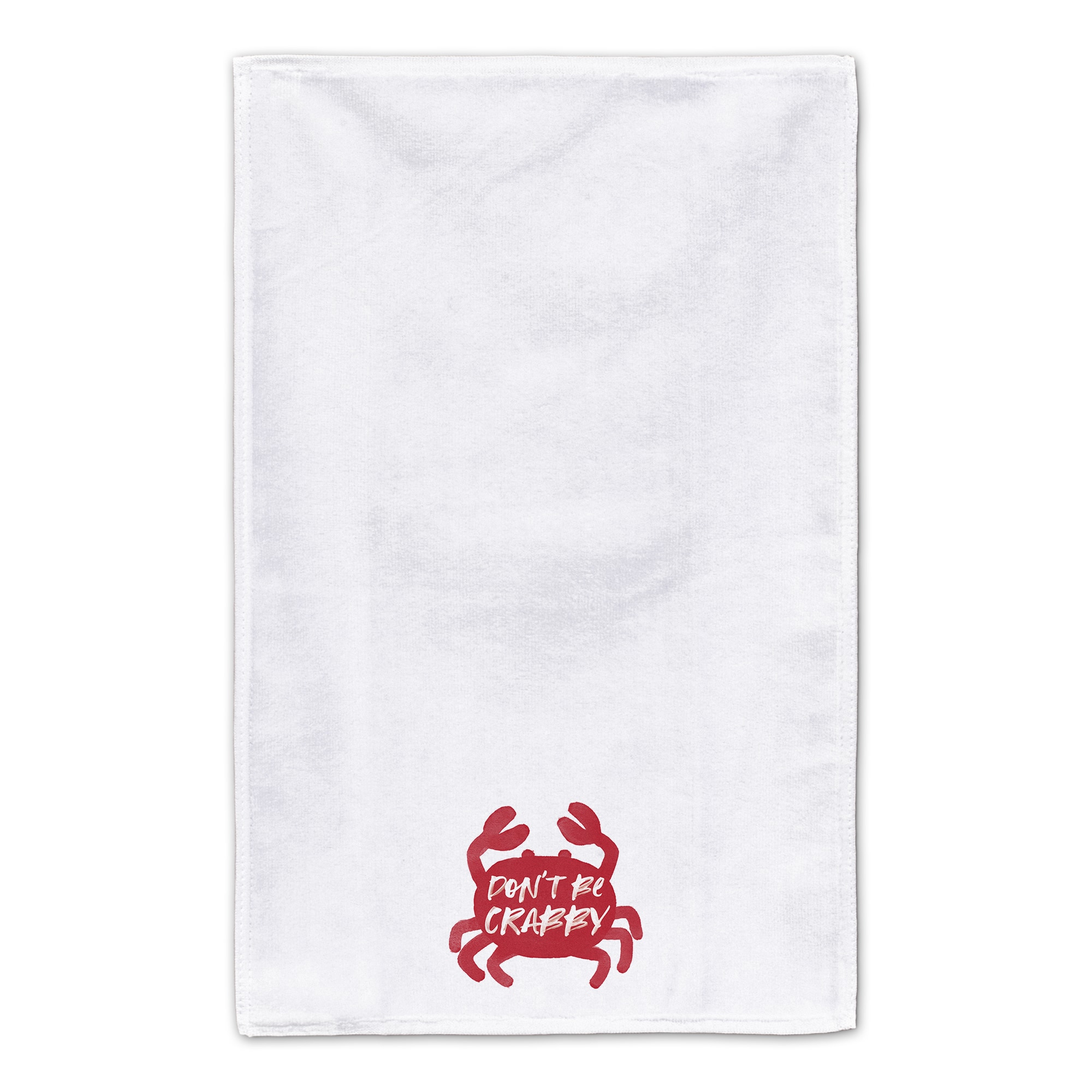 Don't Be Crabby Tea Towel Set